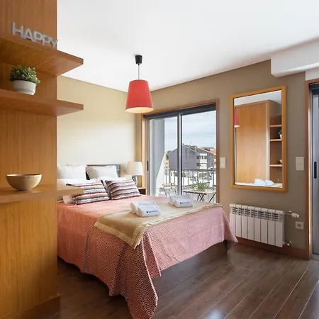Host Wise - Bright Fresh Flat With Garage - Marques * 波尔图