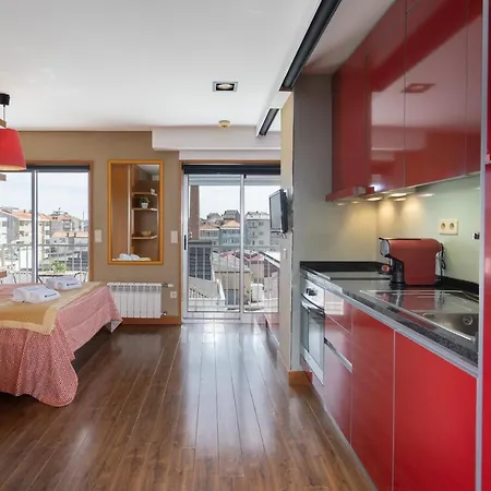 Host Wise - Bright Fresh Flat With Garage - Marques 波尔图