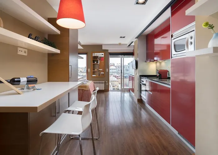 Host Wise - Bright Fresh Flat With Garage - Marques * 포르투