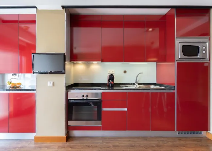 Апартаменты Host Wise - Bright Fresh Flat With Garage - Marques *