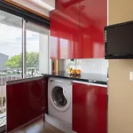 Host Wise - Bright Fresh Flat With Garage - Marques 公寓 *