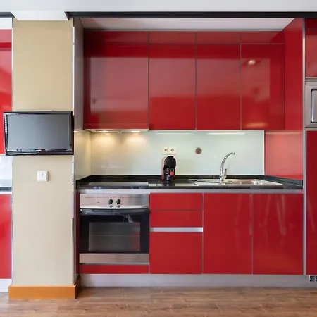 아파트 Host Wise - Bright Fresh Flat With Garage - Marques *